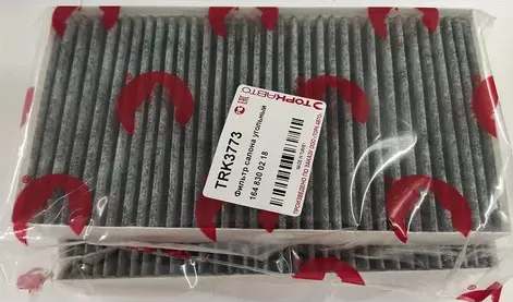 Фильтр салона (Tork). Артикул TRK3773