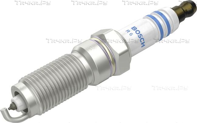 Свеча зажигания Bosch Double Iridium для Volvo S60 II 2010-2015. Артикул 0 242 236 683