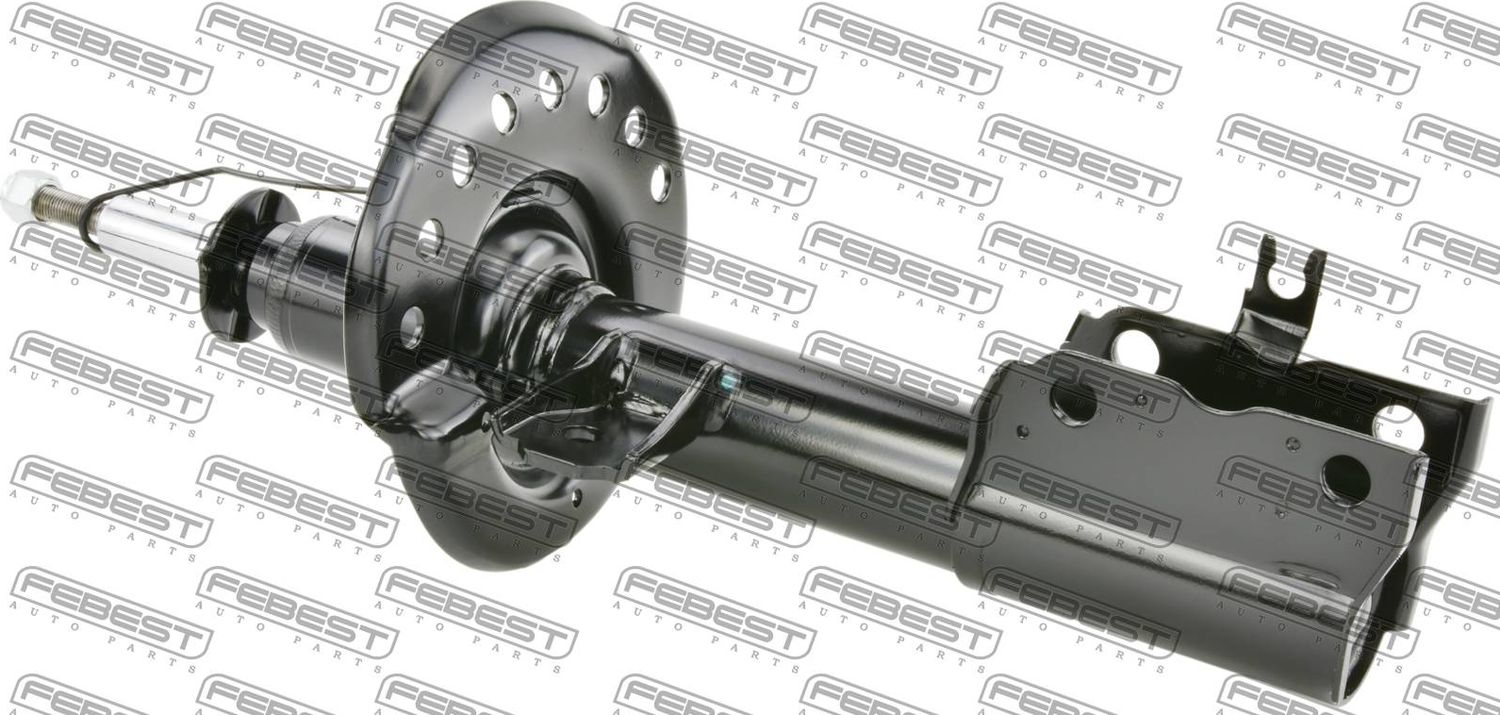 Амортизатор Febest. Артикул 02660801FR