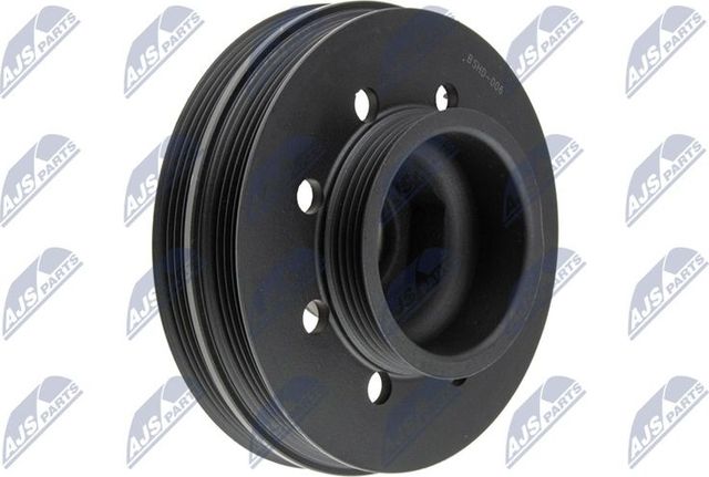 Шкив коленвала NTY для Honda Civic VI 1995-2001. Артикул RKP-HD-006