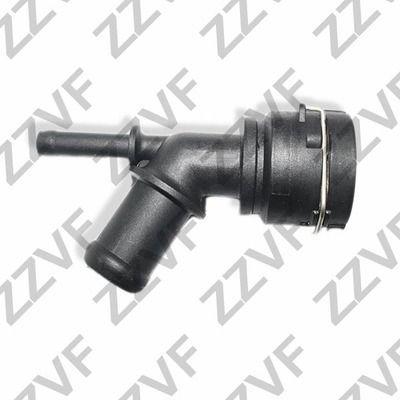 ФЛАНЕЦ ТЕРМОСТАТА VW GOLF IVBORA 97-05 ZZVF. Артикул ZV192B