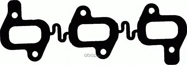 Прокладка выпускного коллектора Glaser для Audi A4 allroad IV (B8) 2009-2012. Артикул X81941-01