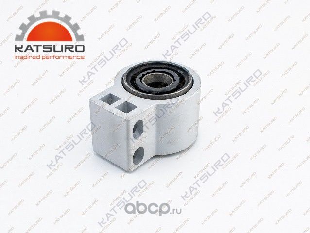 САЙЛЕНТБЛОК РЫЧАГА ПЕРЕДНЕГО ЗАДНИЙ (С КРОНШТЕЙНОМ) (Katsuro). Артикул KAT315FRD