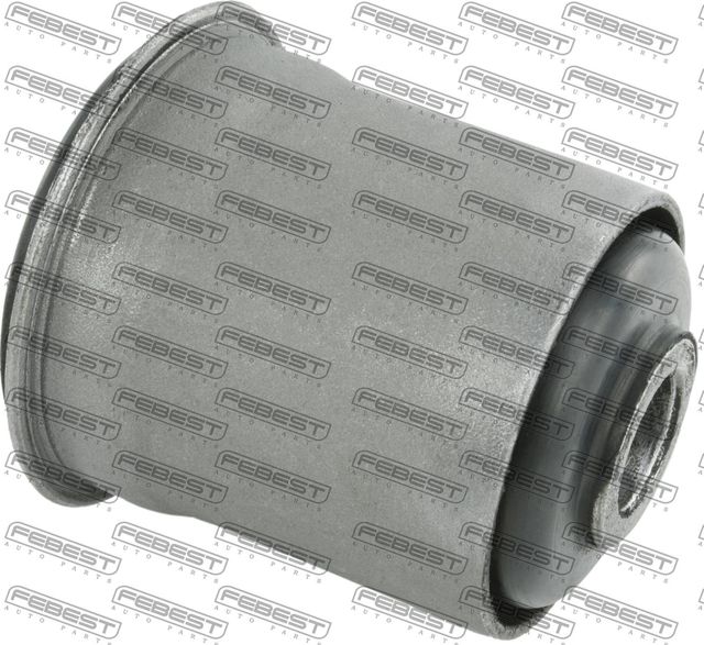 Сайлентблок заднего рычага подвески Febest нижний для Chevrolet Silverado I (GMT800) 1999-2013. Артикул CDAB-022