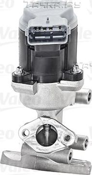 Клапан EGR (рециркуляции выхлопных газов) Valeo Orignal Part левый для Land Rover Discovery IV 2009-2010. Артикул 700422