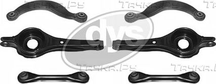 Поперечный рычаг задней подвески DYS для Volvo S40 II 2004-2012. Артикул 29-23722