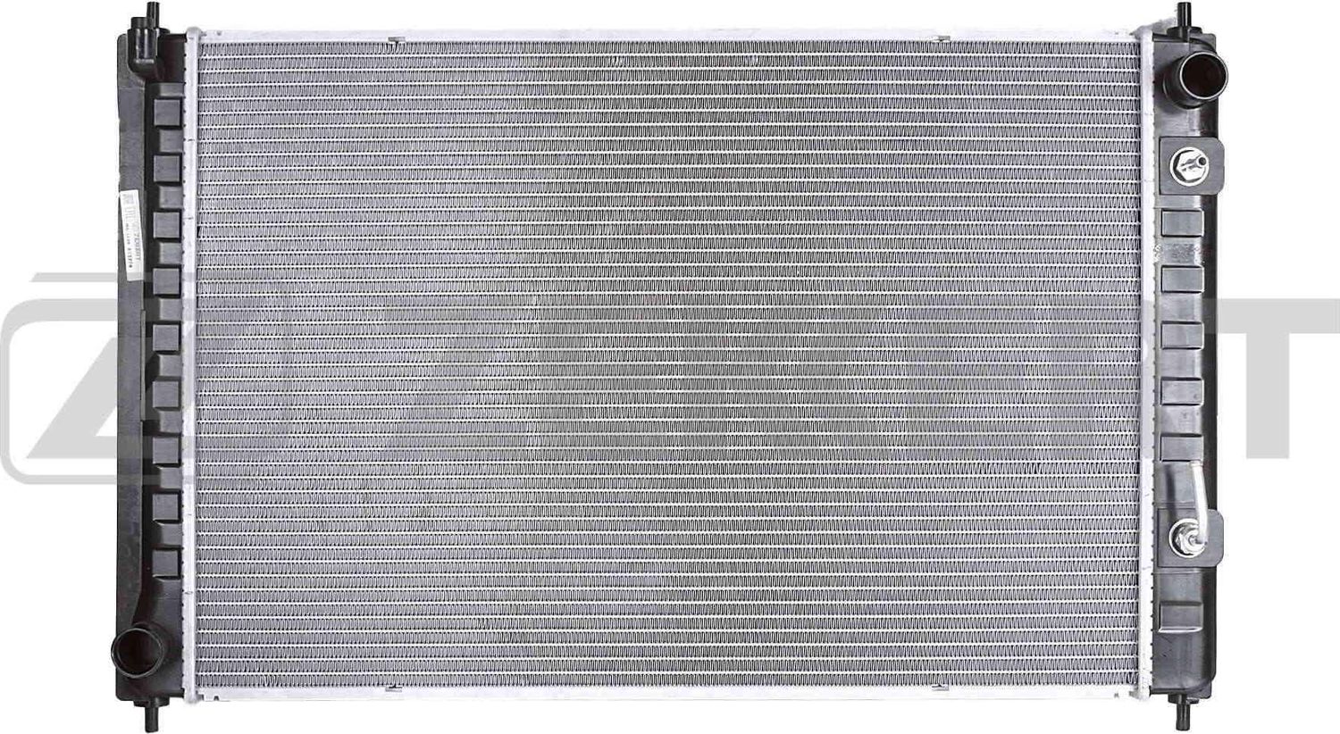 Радиатор охлаждения двигателя Zekkert. Артикул MK-1489