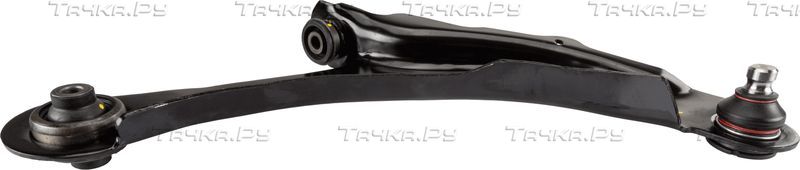 Поперечный рычаг TRW правый нижний внешний для Renault Grand Scenic II 2004-2009. Артикул JTC1222