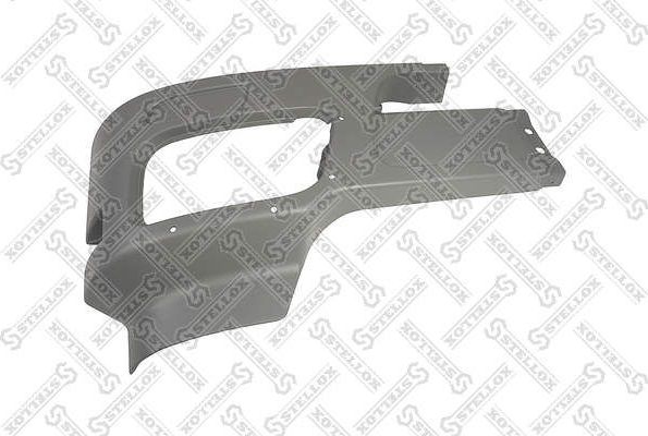 Бампер Stellox (полимерный материал). Артикул 87-25569-SX