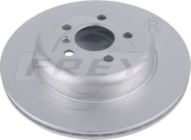 Тормозной диск Frey левый для BMW iX3 I (G08) 2020-2026. Артикул 845237601