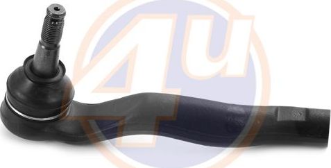 Наконечник рулевой тяги 4U левый для Lexus LS IV 2006-2017. Артикул LX-A-05654