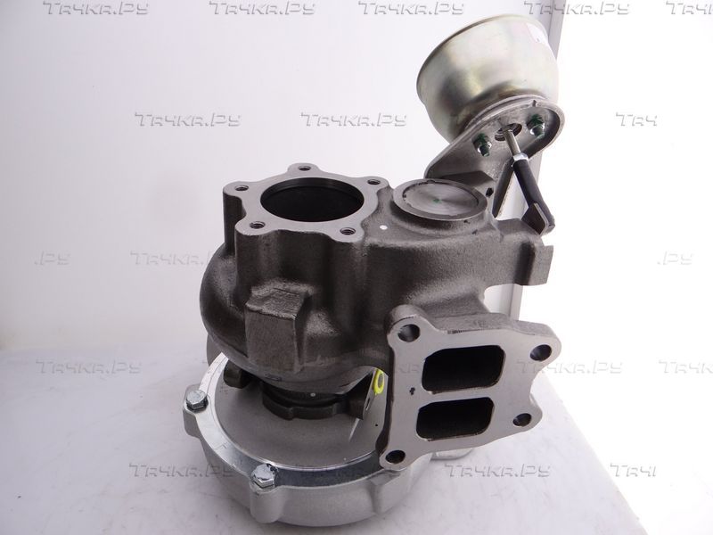 Турбина (турбокомпрессор) Garrett Original Spare part для MAN TGA 2004-2026. Артикул 802718-5016S
