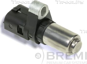 Датчик ABS Bremi передний для Volvo C70 I 1997-2005. Артикул 50645