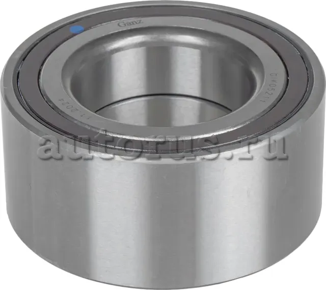 Подшипник ступицы передний MB W169/W245 04- GANZ GIK05211 Ganz. Артикул GIK05211