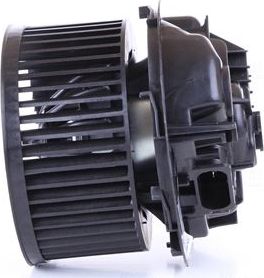 Вентилятор, мотор печки (отопителя) салона Nissens (полимерный материал). Артикул 87383
