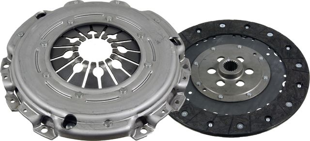 Сцепление (комплект) Blue Print SMARTFIT Solution Kit для Opel Zafira B 2005-2015. Артикул ADW193042