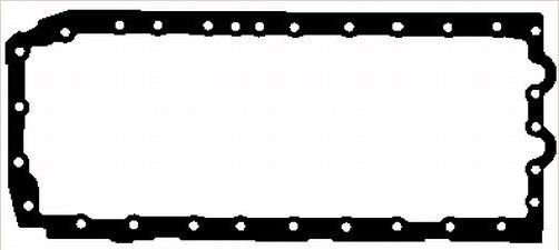 Прокладка маслянного поддона двигателя BGA для BMW 5 V (E60/E61) 2004-2010. Артикул OP7312