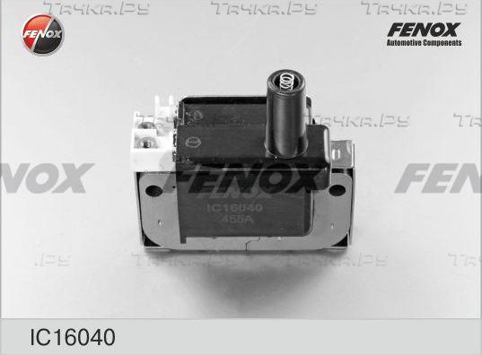 Катушка зажигания Fenox. Артикул IC16040