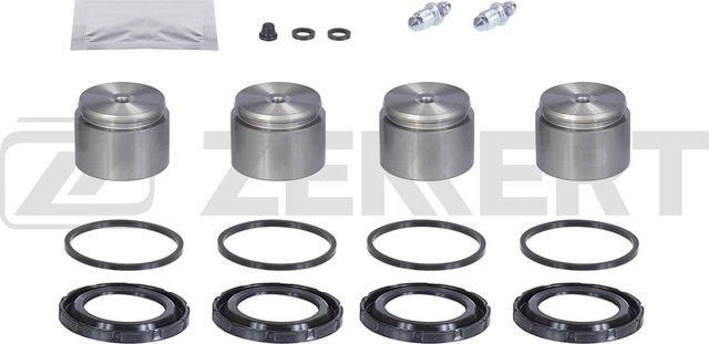 Ремкомплект тормозного суппорта Zekkert передний для Mercedes-Benz CLS II (C218) 2011-2017. Артикул BR-1143