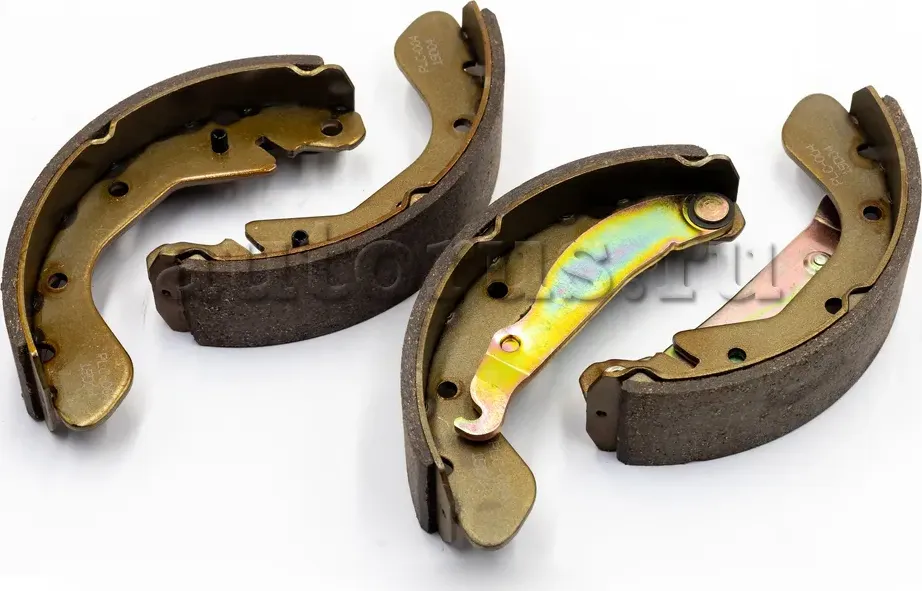 Колодки барабанные PARTS-MALL PLC-004 Parts-Mall. Артикул PLC-004