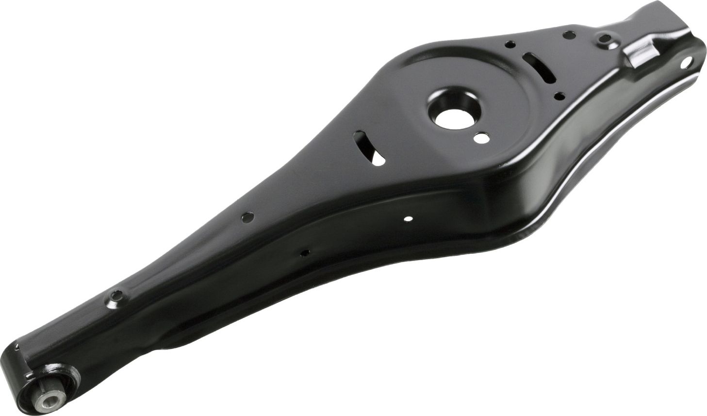 Поперечный рычаг задней подвески Febi Bilstein (Листовая сталь). Артикул 34884