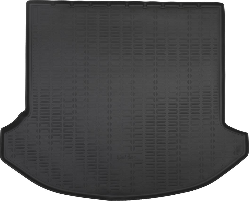 Коврик Норпласт для багажника Dongfeng Fengguang iX5 2018-2026 ЧЕРНЫЙ. Артикул NPA00-T208-350-2