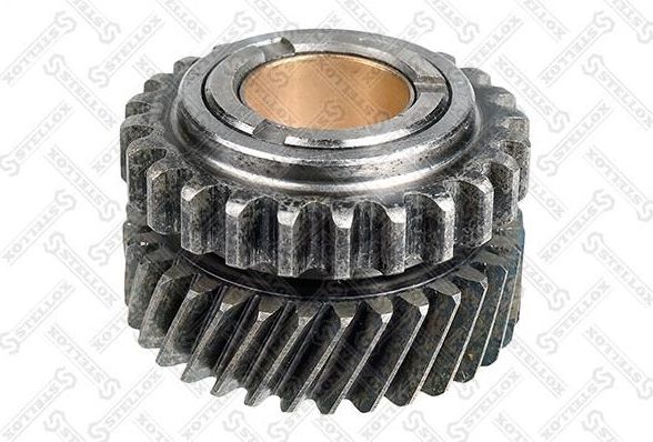 Цепь ГРМ Stellox. Артикул 20-02018-SX