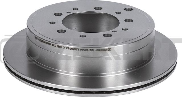 Тормозной диск Zekkert. Артикул BS-5244