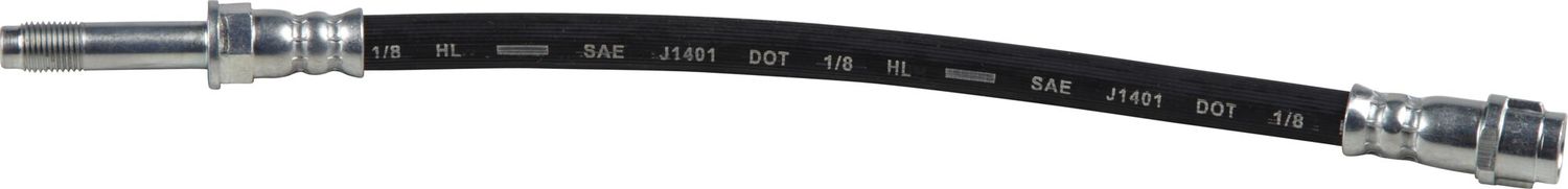 Тормозной шланг JP Group. Артикул 1161705270