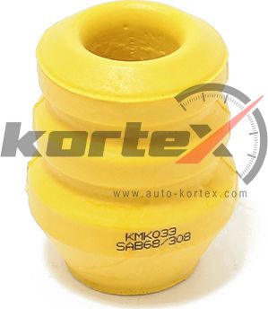 Отбойник амортизатора VW POLO/SKODA FABIA/RAPID пер. (63mm) (Kortex). Артикул KMK033