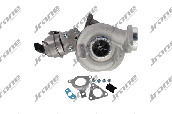 Турбина (турбокомпрессор) Jrone для Audi A5 I (8T) 2008-2017. Артикул 8G15-300-L48