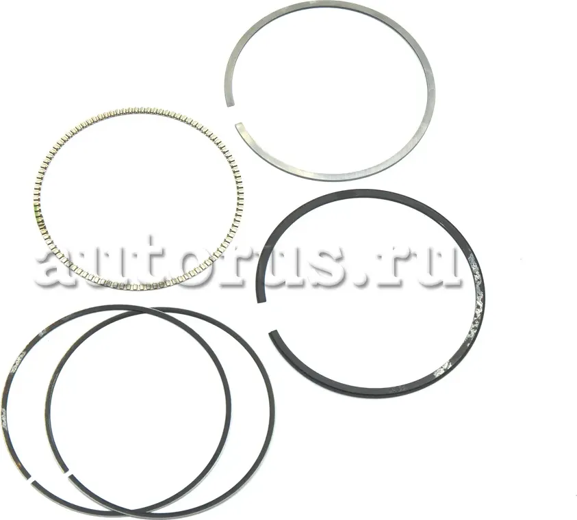 Кольца поршневые (комплект на 1 цилиндр) NISSAN/OPEL/RENAULT /D=82,7mm STD KNECHT/MAHLE 02210N0 (Mahle/Knecht). Артикул 02210N0