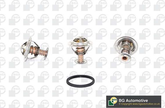 Термостат BGA для Toyota Harrier II (XU30) 2003-2012. Артикул CT5579