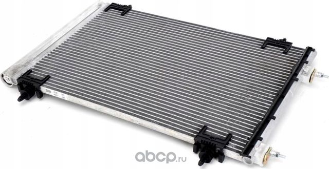 Радиатор кондиционера (конденсатор) PSA. Артикул 6455GK