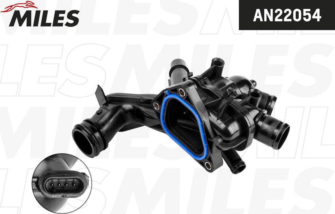 Термостат Miles. Артикул AN22054