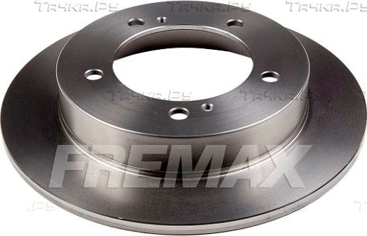 Тормозной диск Fremax. Артикул BD-6968