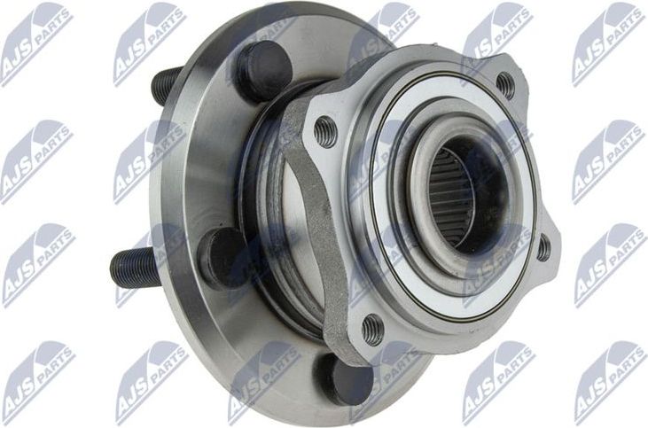 Ступичный подшипник (комплект) NTY. Артикул KLT-CH-008