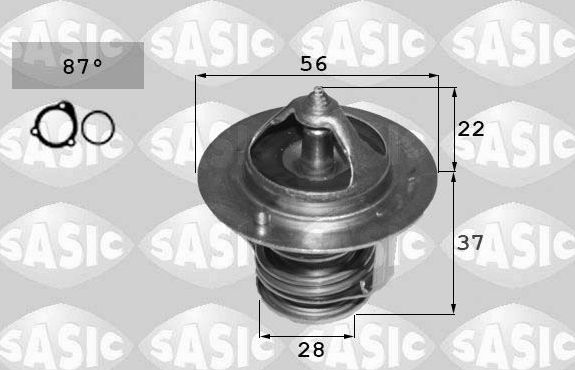 Термостат Sasic. Артикул 3306128