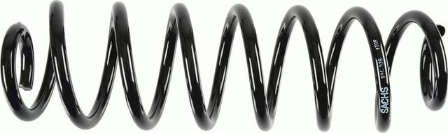 Пружина подвески SACHS. Артикул 994 335