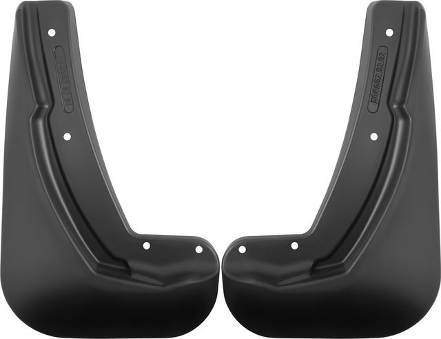 Брызговики Frosch (в пакете) задняя пара для Honda Vezel II 2021-2026. Артикул NLF.A68662.E13