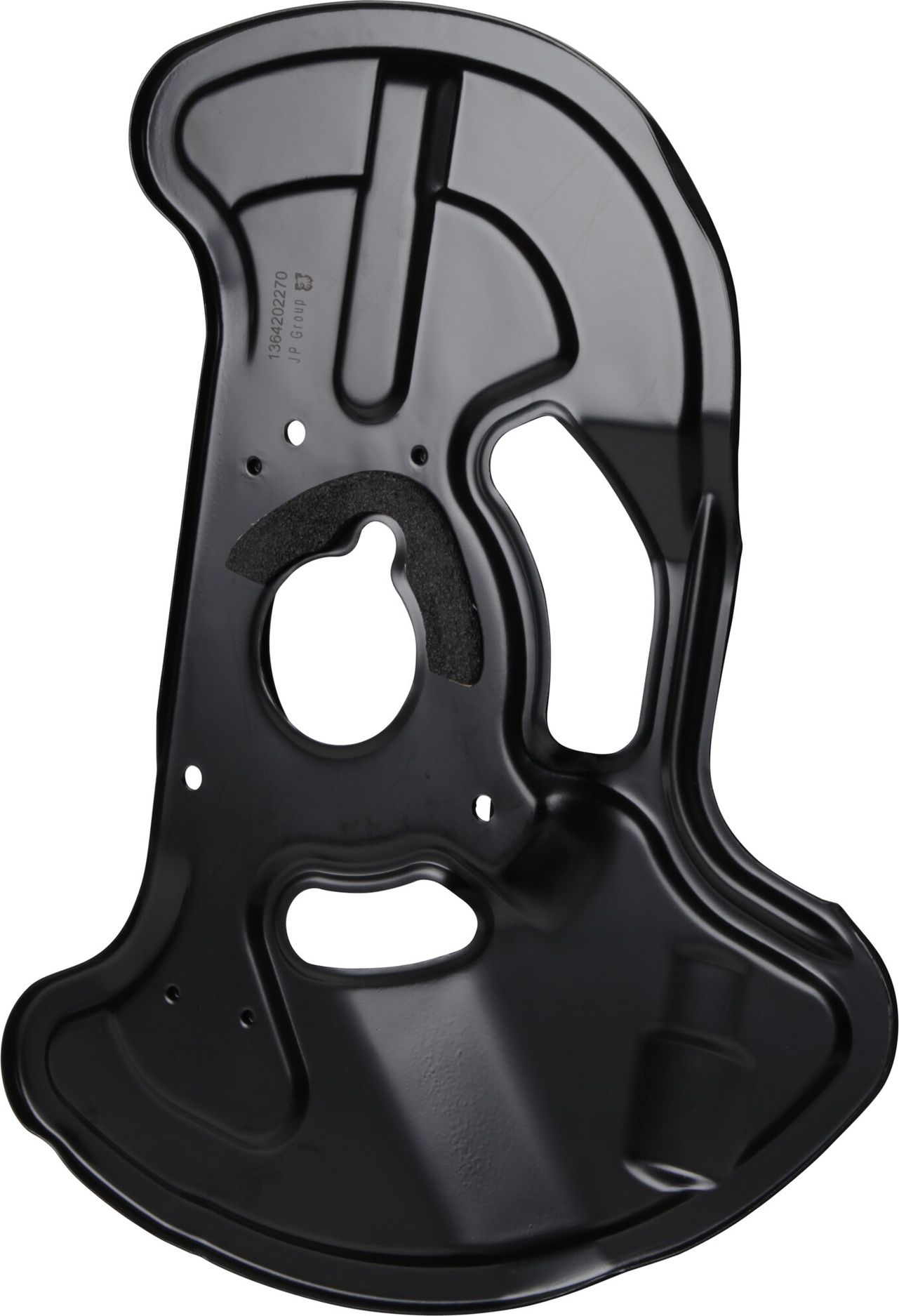 Кожух (щиток) тормозного диска JP Group. Артикул 1364202270