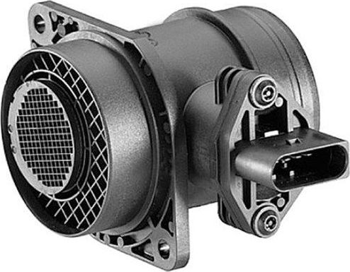 Датчик массового расхода воздуха (ДМРВ) Magneti Marelli. Артикул 213719611019