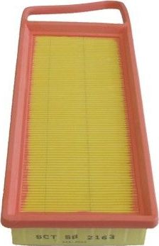 Воздушный фильтр SCT-Germany. Артикул SB 2163