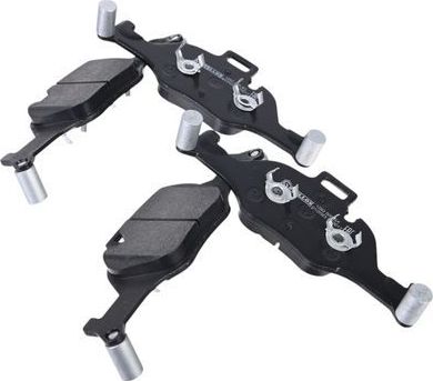 Тормозные колодки Stellox. Артикул 1282 000-SX