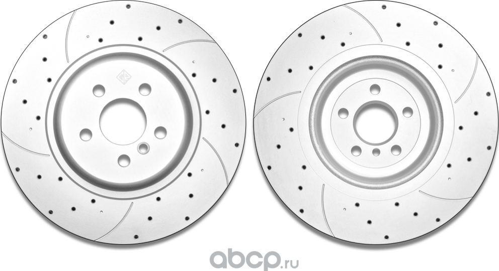 Тормозной диск Gerat DSK-R087P (задний) Platinum Gerat. Артикул DSKR087P