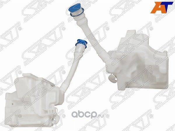 Бачок омывателя VW POLO 10- 4D (SAT). Артикул STVWP61010