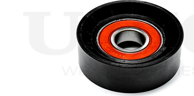 Ролик поликлинового ремня направляющий (Unio). Артикул TNS-10007