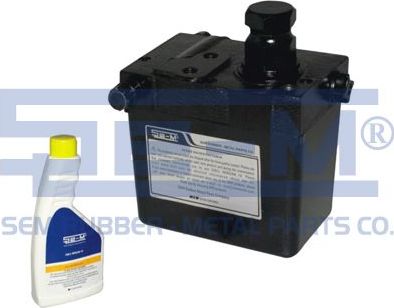 Насос подъема кабины Sem Lastik. Артикул 8454