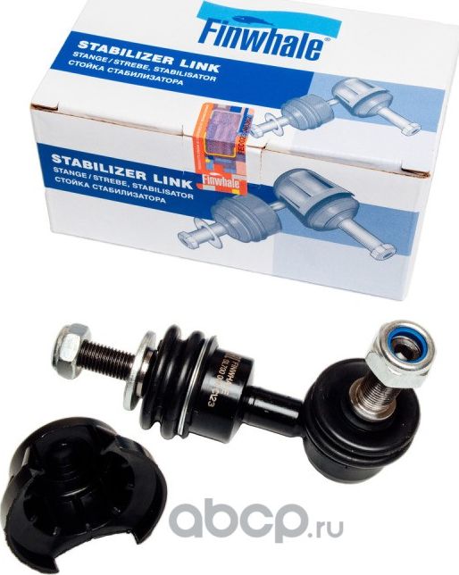 Тяга стабилизатора FORD FOCUS III 11-/C-MAX 10- зад.подв.лев/прав. (Finwhale). Артикул SL700