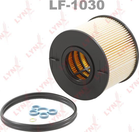 Топливный фильтр LYNXauto. Артикул LF-1030